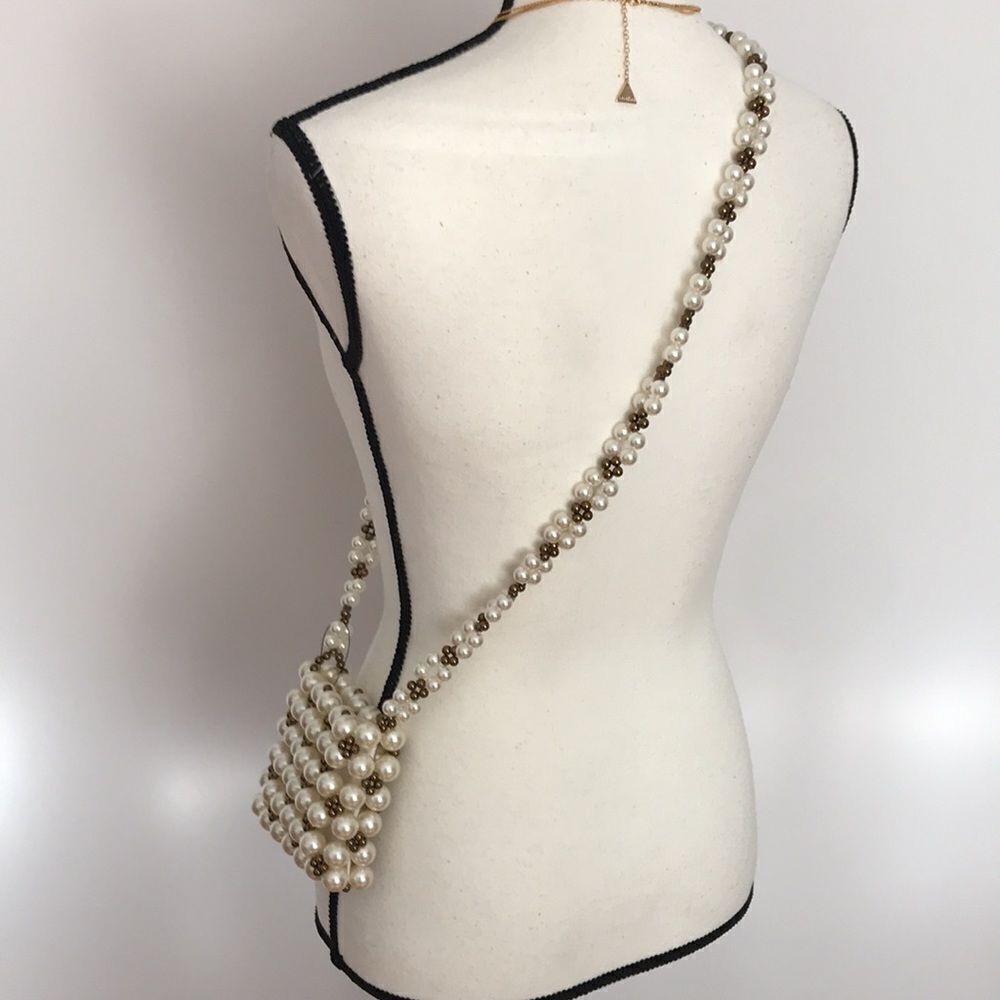 Free People Pearl Mini Crossbody Bag - Picture 8 of 10